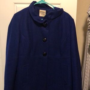 Old navy coat